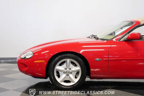1999 Jaguar XK-Series XK8