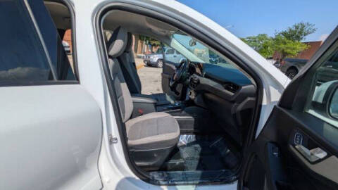 2021 Ford Escape SE