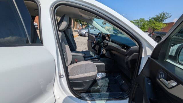 2021 Ford Escape SE