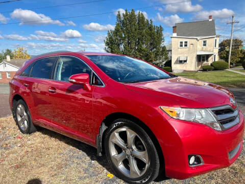 2014 Toyota Venza XLE