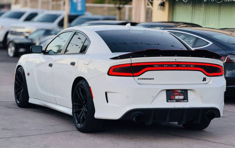 2021 Dodge Charger
