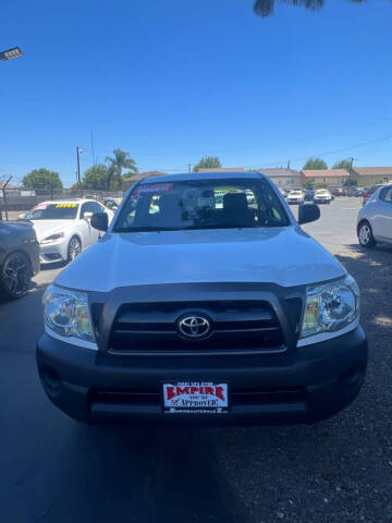 2007 Toyota Tacoma for sale at Empire Auto Salez in Modesto CA