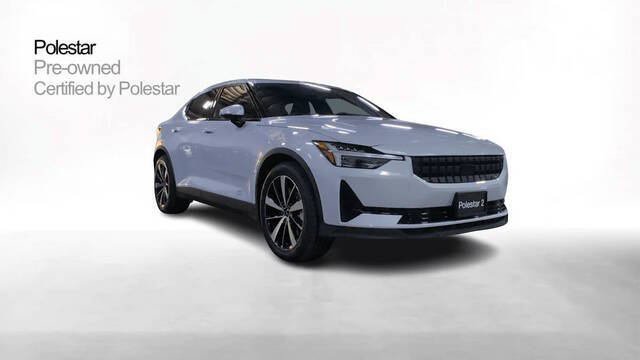 2022 Polestar 2 Long Range Dual Motor