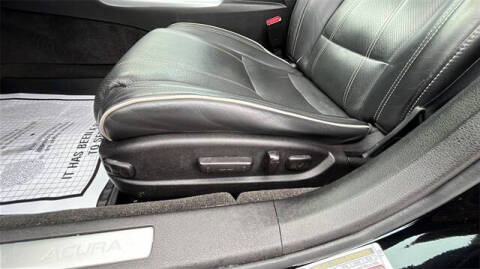 2018 Acura TLX SH-AWD V6 w/Tech