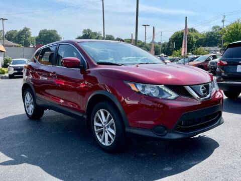2019 Nissan Rogue Sport for sale at Ole Ben Franklin Motors Clinton Highway in Knoxville TN