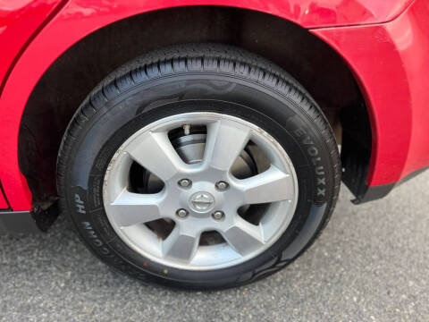 2012 Nissan Versa 1.8 S