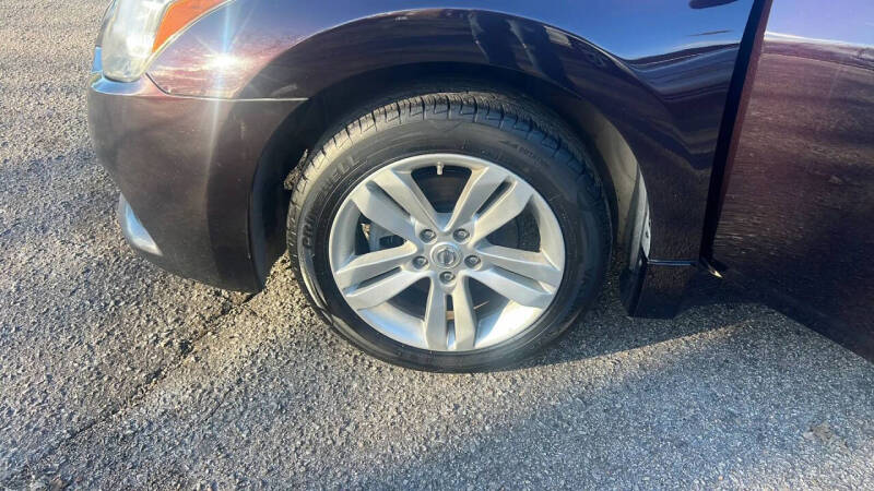2012 Nissan Altima