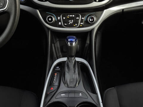 2018 Chevrolet Volt LT