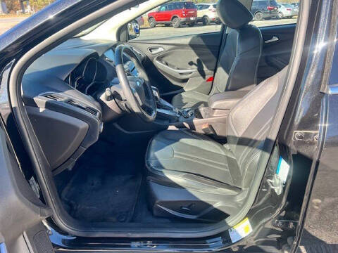 2013 Ford Focus Titanium