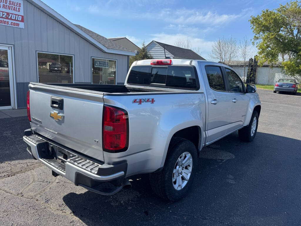 2016 Chevrolet Colorado 29