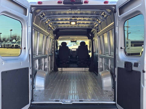2025 RAM ProMaster
