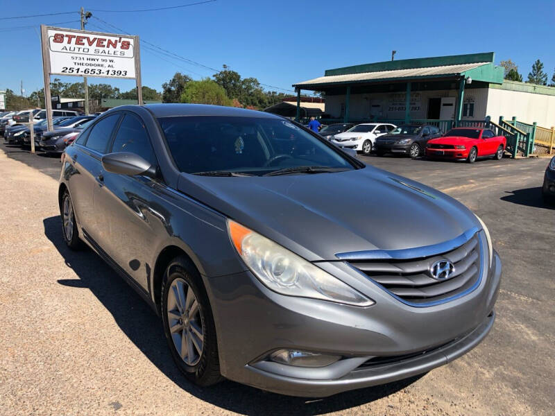 2013 Hyundai Sonata for sale at Stevens Auto Sales in Theodore AL