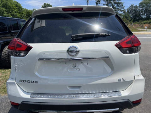 2017 Nissan Rogue