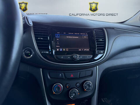 2021 Chevrolet Trax LT