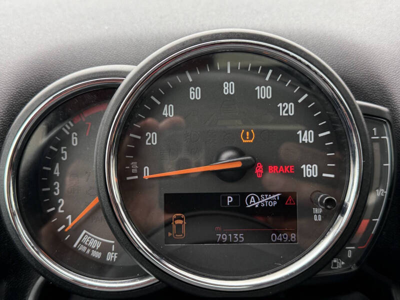 2019 MINI Countryman Cooper S ALL4