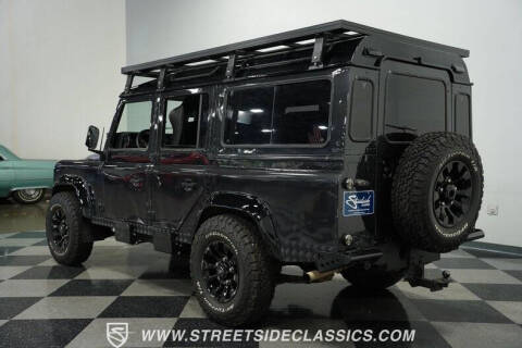 1989 Land Rover Santana