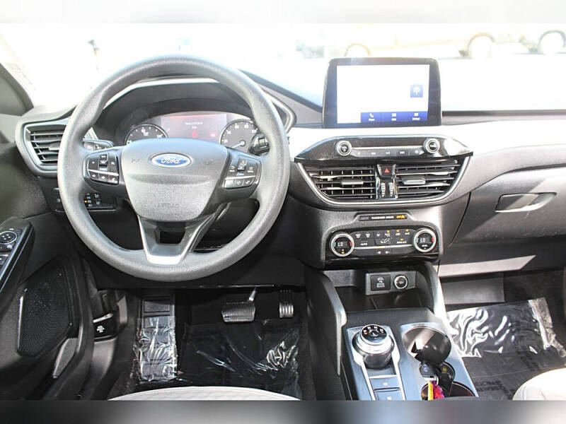 2021 Ford Escape Hybrid SE