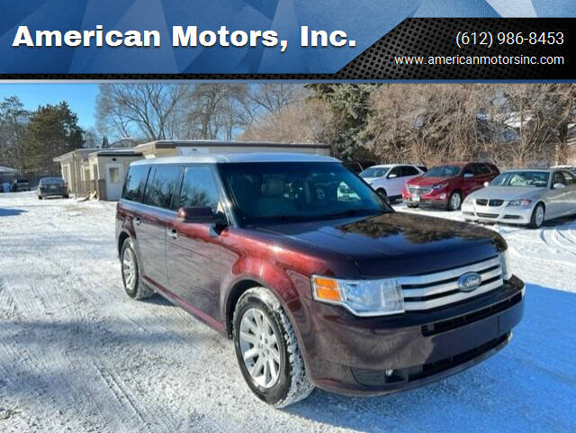 2010 Ford Flex for sale at American Motors, Inc. in Farmington MN