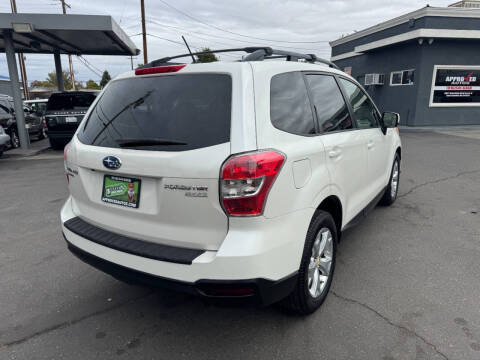 2014 Subaru Forester 2.5i Premium