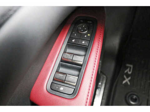 2024 Lexus RX 350 F SPORT Handling