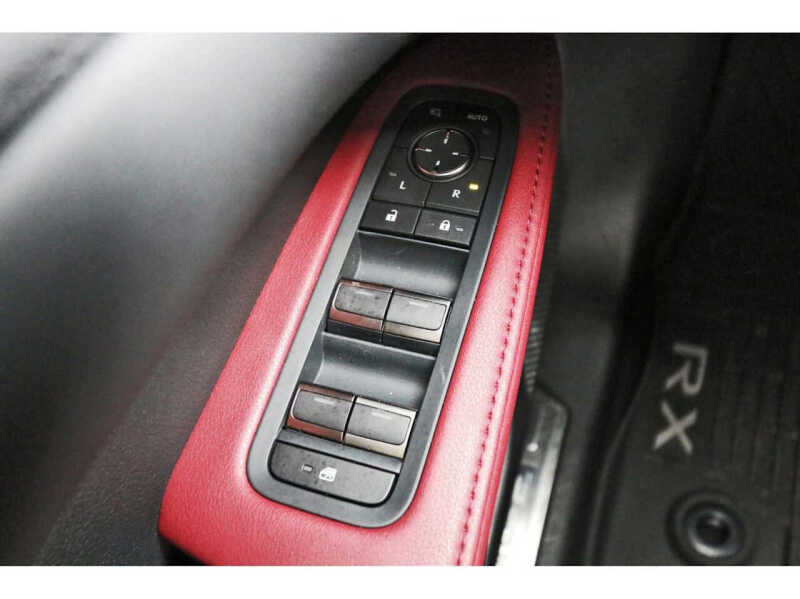 2024 Lexus RX 350 F SPORT Handling