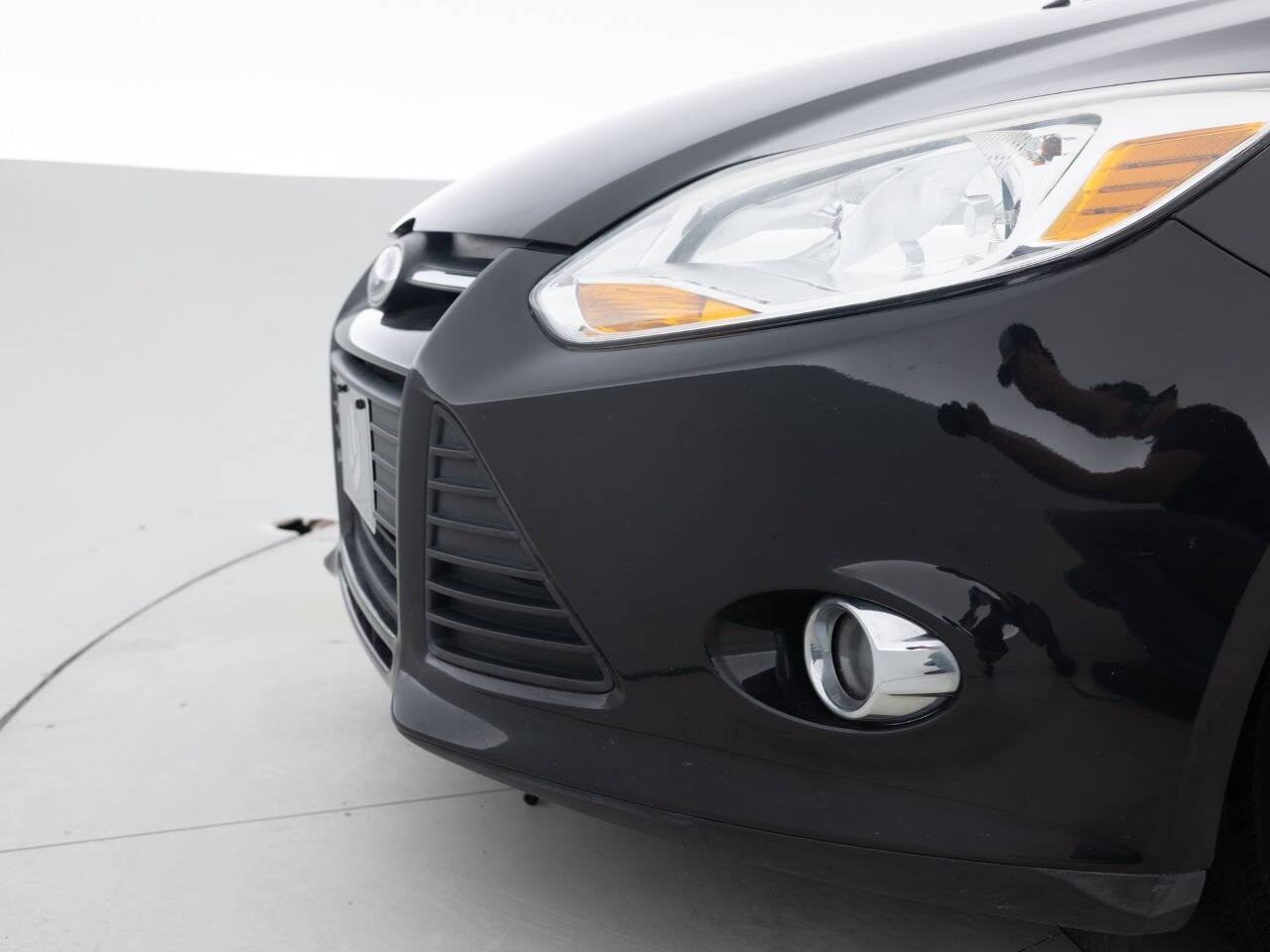 Used Car 2012 Ford Focus  Se 4dr Sedan For Sale Under $10,000 In Coal City, Illinois