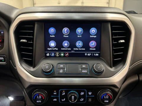 2023 GMC Acadia SLE