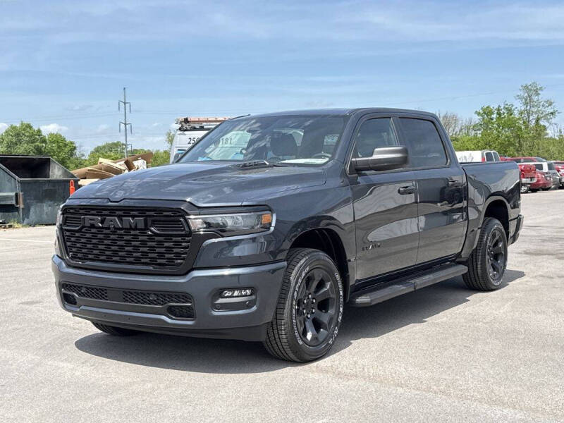 2026 RAM 1500 Express