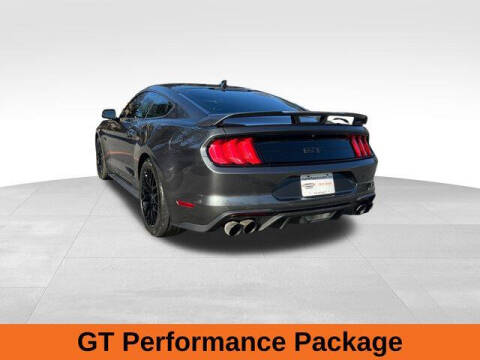 2020 Ford Mustang GT