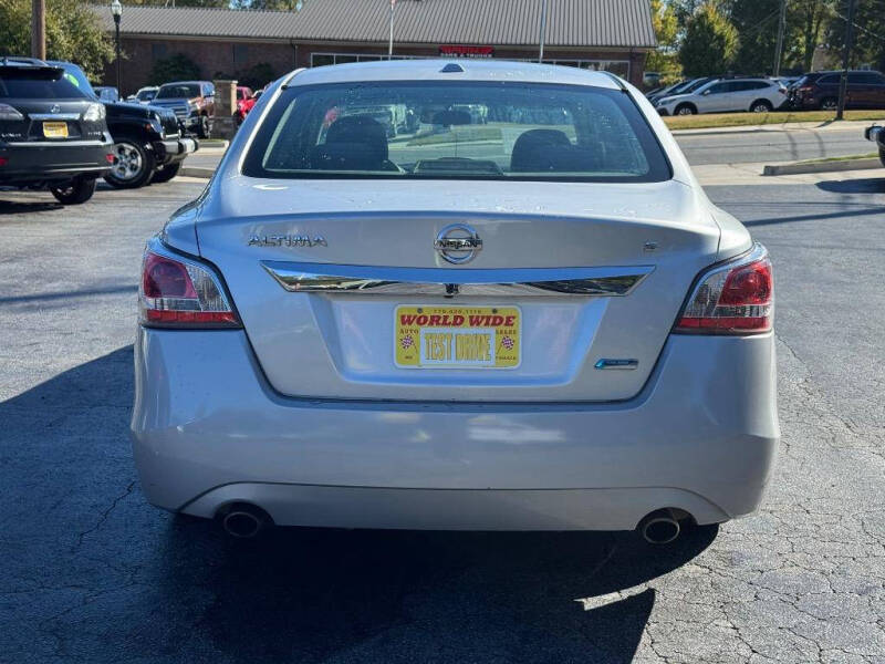 2014 Nissan Altima