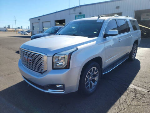 2015 GMC Yukon XL for sale at Longhorn auto sales llc in Milwaukee WI