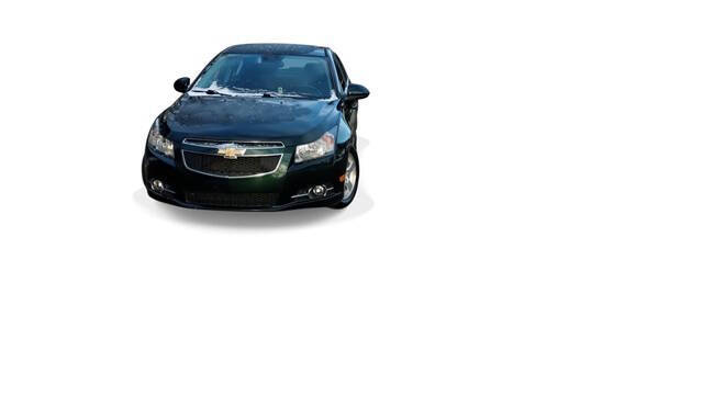 2014 Chevrolet Cruze for sale at Bowman Auto Center in Clarkston, MI