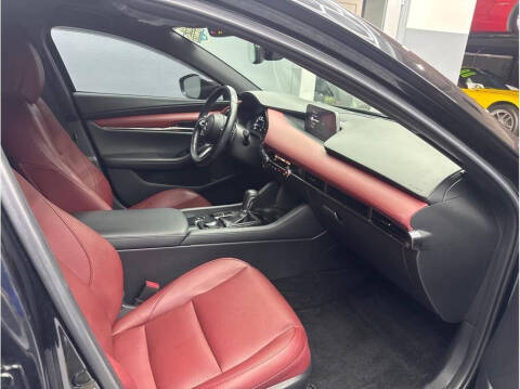 2021 Mazda Mazda3 Hatchback Premium Plus