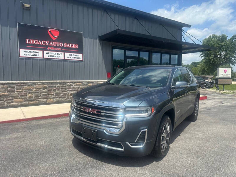 2020 GMC Acadia SLE