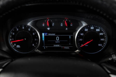 2017 GMC Acadia SLT-1