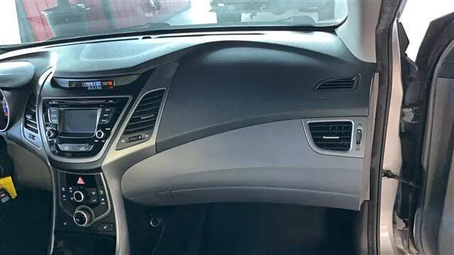 2014 Hyundai Elantra