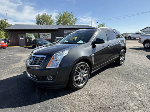 2016 Cadillac SRX Performance Collection