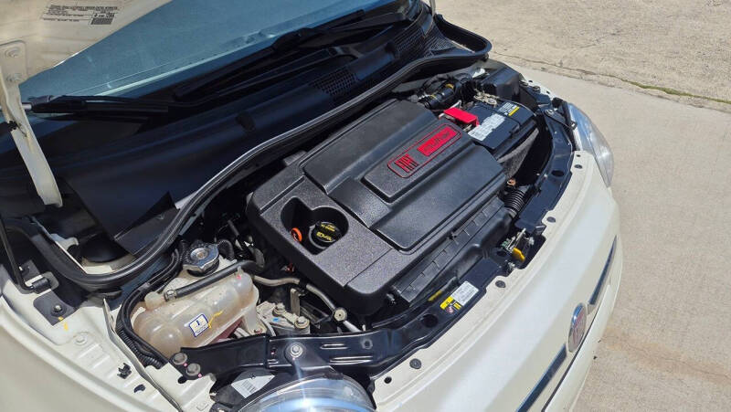 2015 FIAT 500c Pop