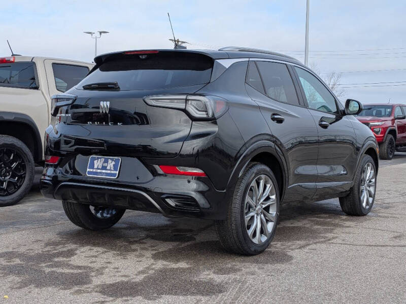 2026 Buick Encore GX Avenir