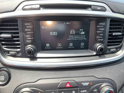2017 Kia Sorento EX