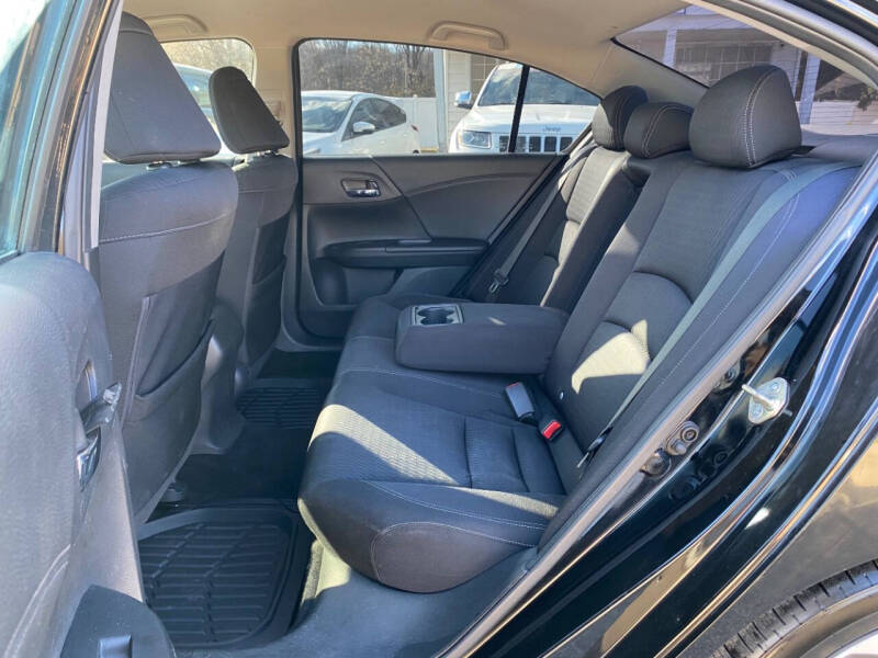 2015 Honda Accord Sport