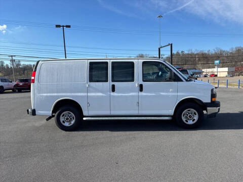 2024 GMC Savana 2500