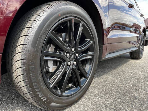 2021 Ford Edge ST-Line