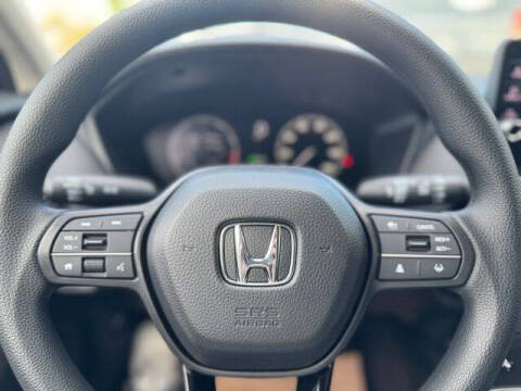 2026 Honda HR-V LX