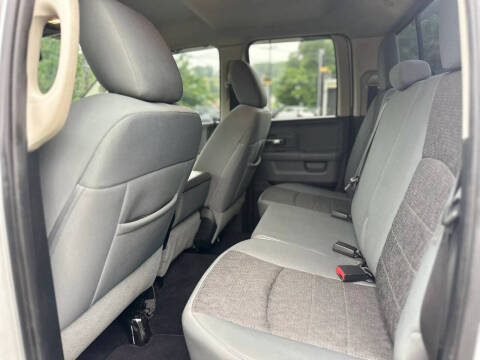 2014 RAM 1500
