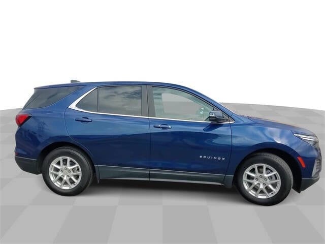 2023 Chevrolet Equinox for sale at Bowman Auto Center in Clarkston, MI