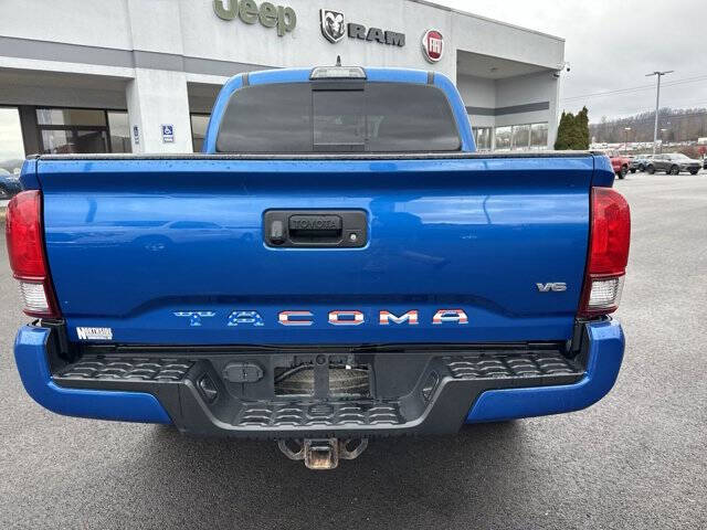 2018 Toyota Tacoma for sale at Mid-State Pre-Owned in Beckley, WV