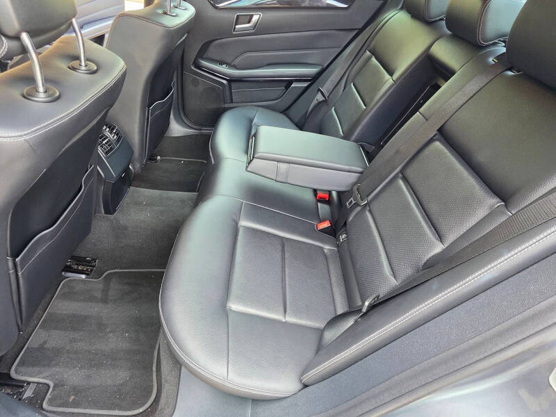 2016 Mercedes-Benz E-Class E 350