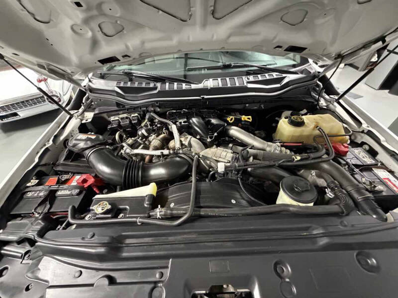 2019 Ford F-250 Super Duty