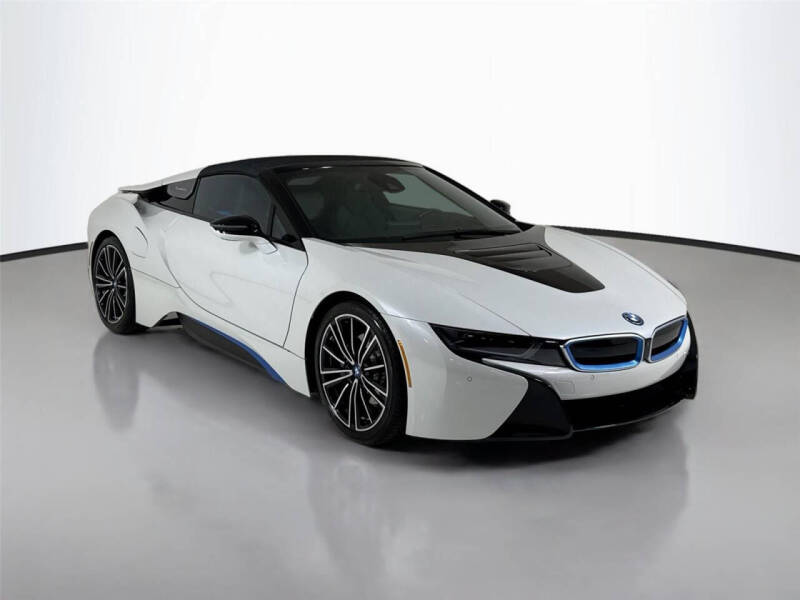 2019 BMW i8